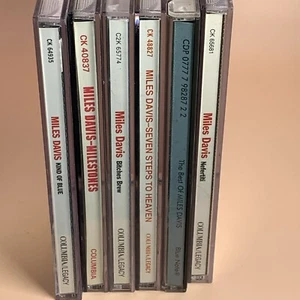 Jazz & Blues 6 CD Miles Davis - Bild 1 von 16