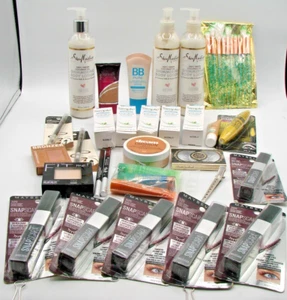 Mixed Lot Assorted Make Up Cosmetics Body Lotion Foundation Mascara More All NEW - Picture 1 of 13