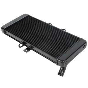 Radiator Cooler Fit For SUZUKI BANDIT GSF1250S GSF1250 2007-2014 GSX650F 2008-16 - Picture 1 of 8