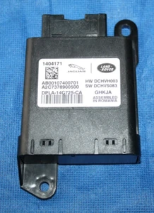 2014 - 2017 Land Rover Sport FRONT SEATS CONTROL MODULE DPLA14C725CA OEM - Picture 1 of 3