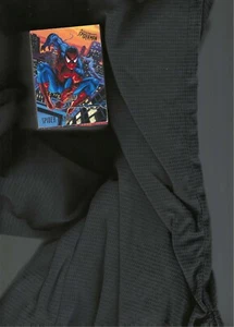 1995 Fleer Ultra Spider-Man Premiere Complete Set (150 Cards) Mint Held wrapped - Picture 1 of 2