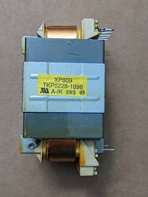 YAMAHA KMA-GX5 TRANSFORMER 120IN; OUT 46V W/CENTER TAP 25V CENTER TAP - Image 1 of 4
