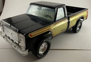 Vintage Nylint Chevrolet Pronto Pick Up Truck 4120 - 1970s - Black