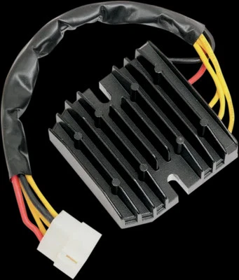 Rick's Hot Shot Series Voltage Regulator Rectifier Triumph Thruxton 900 04-16 - Image 1 of 4