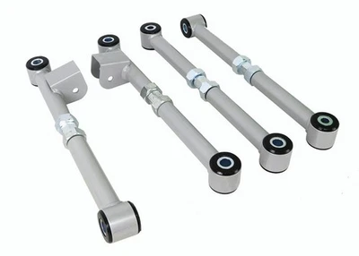 Whiteline Adjustable Rear Lateral Control Arm Kit for Forester Impreza 9-2X - Image 1 of 4