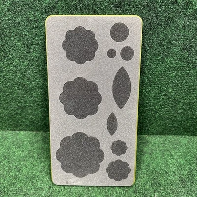 AccuQuilt GO! Fabric Cutting Die 55045 Rose Of Sharon #1 Sharon Pederson - Image 1 of 3