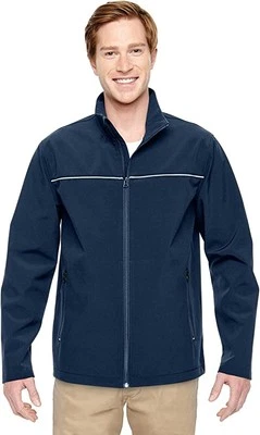 M780 Harriton Echo Soft Shell Jacket - Image 1 of 2