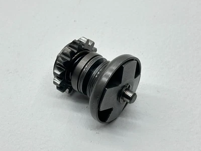 Gobernador de válvula de alimentación Kawasaki KX250 2000 49114-1074 OEM 93-07 KX 250 moto de cross Foto 1 de 3