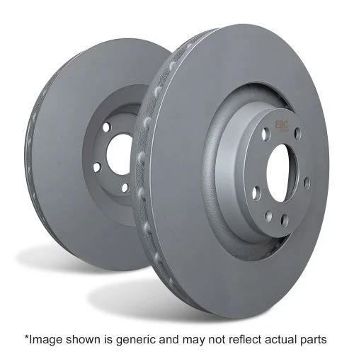 EBC D1499D BRAKE DISC Rear - Image 1 of 1