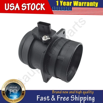 Sensor de flujo de masa de aire para Volkswagen Eos Tiguan CC Jetta Passat 2,0 L  Foto 1 de 4