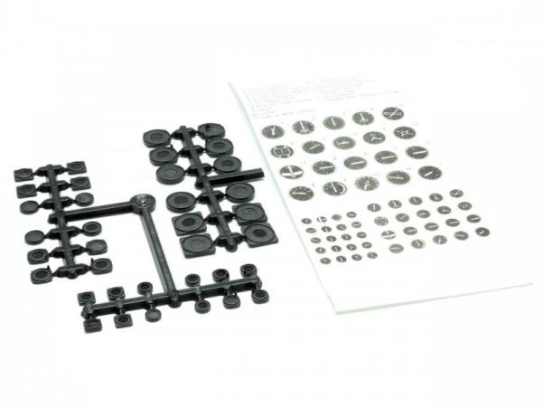 Cockpit Instrumente S - Bild 1 von 1