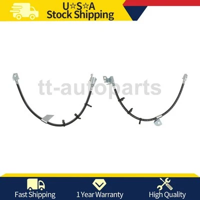 Manguera de línea de freno delantero Raybestos para Lincoln Navigator 5,4 L 2005 2003 2004 2006 Foto 1 de 4