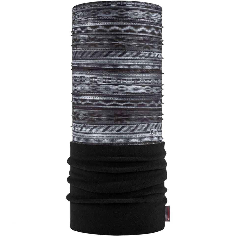 Cachecol bandana tubular Buff unissex polar externo - Preto - Imagem 1 de 1