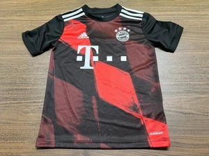Camiseta Adidas Tercera Equipación Bayern Munich 2020/21 - Juvenil 9-10 años - Imagen 1 de 3