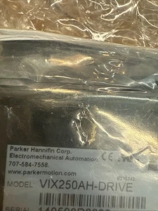 PARKER VIX250AH-DRIVE SERVO DRIVE - Picture 1 of 2