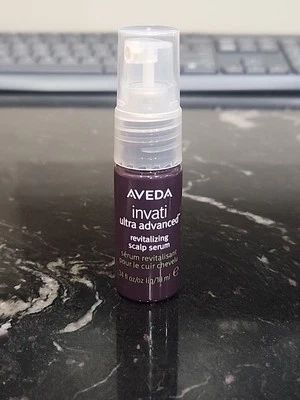 AVEDA Invati Ultra Advanced Revitalizing Scalp Sample Size .34oz - NEW! - Image 1 of 3