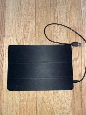 📀 Teclado y Soporte Inalámbrico ZAGG Messenger Universal 8" para Apple/Android y Windows Foto 1 de 3