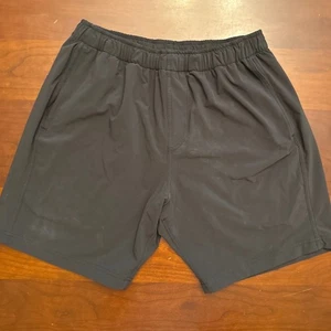 Olivers swim shorts trunks XL boys black drawstring unlined - Picture 1 of 7