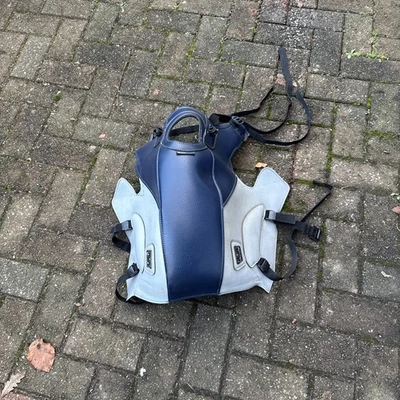 CUBIERTA DEL TANQUE Bagster para BMW R1200GS 2004-2007 para BMW R 1200 GS azul marino/gris Foto 1 de 4