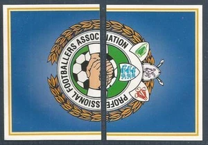 INSIGNIA PANINI PFA FOOTBALL 97 #001 & #002-PFA - Imagen 1 de 1