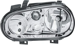 HELLA 1EJ007700-071 FARO ANTERIORE SINISTRO VOLKSWAGEN GOLF IV - Bild 1 von 2