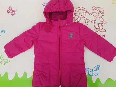 Winterjacke Kleinkinder Größe 86/92 98/104 - Bild 1 von 4