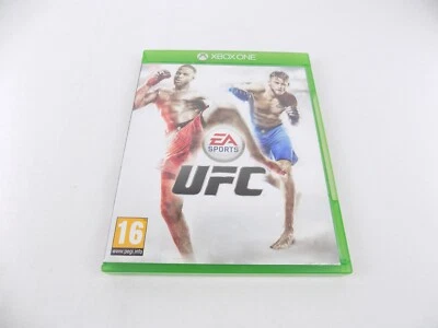 Mint Disc Xbox One EA Sports UFC 1 I First - Image 1 of 2