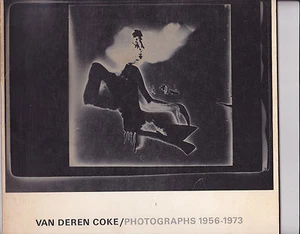 VAN DEREN COKE  PHOTOGRAPHS 1956 - 1973 - Imagen 1 de 1