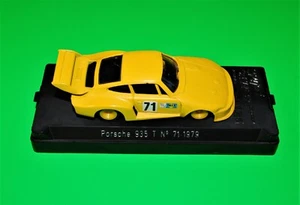 SOLIDO RETRO LE MANS PORSCHE 935T No.71-1979 1/43 scale. - Picture 1 of 9