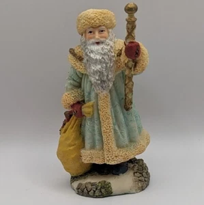 Collezione Internazionale Babbo Natale "RUSSIA Nonno Gelo" - Foto 1 di 4