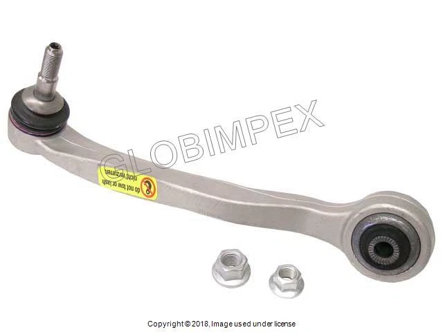 Оригинальный передний левый задний рычаг управления BMW E60 с втулкой (ПОПЕРЕЧНЫЙ РЫЧАГ) LEMFOERDER - Изображение 1 из 1