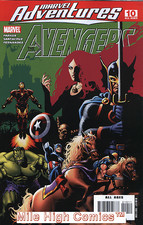 MARVEL ADVENTURES: AVENGERS (2006 Series) #10 Near Mint Comics Book