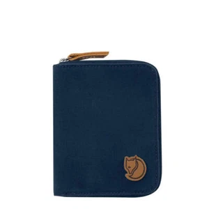 Fjallraven Zip Wallet Navy - Bild 1 von 3
