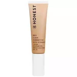 Honest Beauty CCC Correctivo Limpio con Crema Hidratante Tintada de Vitamina C | Alabastro - Imagen 1 de 2