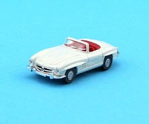 Wiking MB 300 SL Cabrio 1:87 H0 - Bild 1 von 2