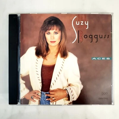 Suzy Bogguss - CD - Aces - Image 1 of 3