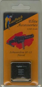GasPatch Models 1/48 CZARNY BEZ 07/12 MORSKI KARABIN MASZYNOWY (2) - Zdjęcie 1 z 5