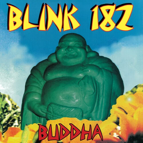 Buddah by Blink 182 (CD, 2022)