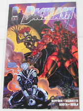 Backlash #1b Nov. 1994 Image Comics B.Booth & A.Garner Variant