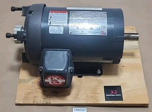 *NEW* U.S. Motors Emerson U32P2DC-C Hazardous Location Motor 3~Ph + Warranty! - Picture 1 of 10