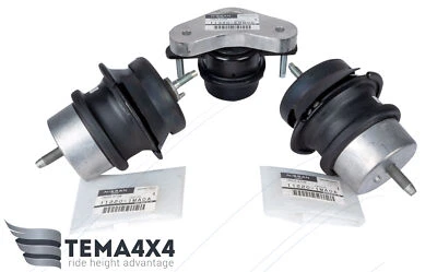 Genuine OEM Motor & Trans Mount for Infiniti M37 M56 Q70 Q70L - Image 1 of 3