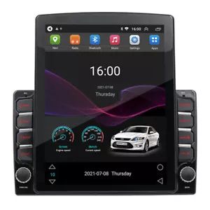 9.7" quad core Android 14 für Honda fit Jazz automatic AC GPS Carplay 2001-2008 - Bild 1 von 12