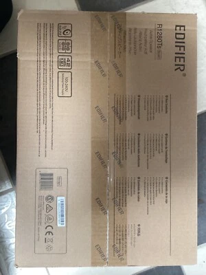 Edifier R1280Ts Powered Bookshelf Speakers Wireless Remote - Subwoofer Line Out - Image 1 of 4