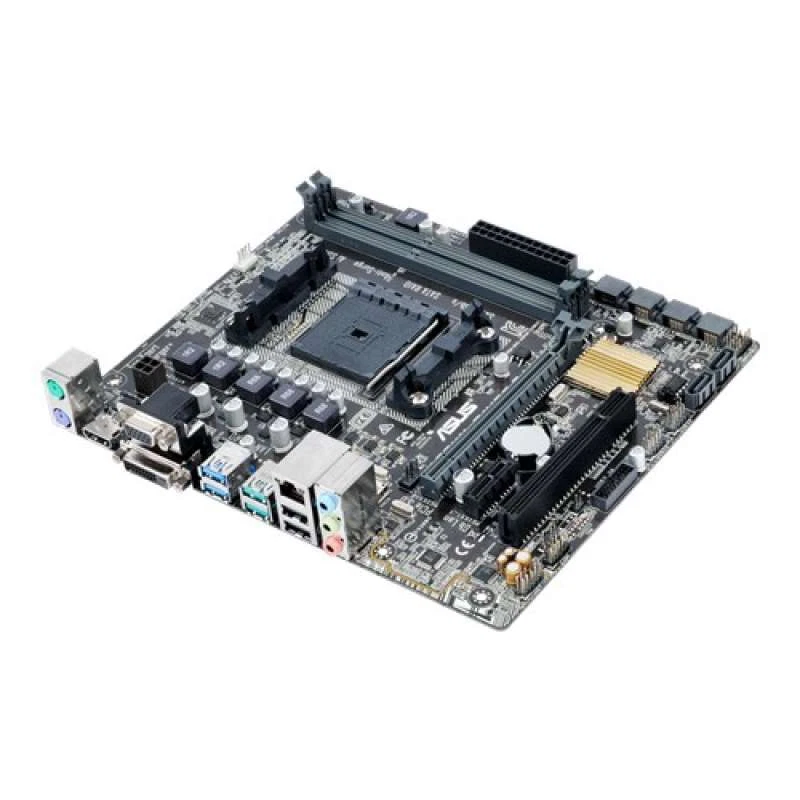 Placa Base ASUS A88XM-E/USB 3.1 AMD Socket FM2+ DDR3 VGA HDMI PCI-E 3.0 USB3.1 - Imagen 1 de 1