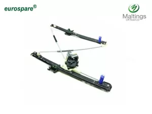 PASSANGER REAR WINDOW REGULATOR AND MOTOR LR153962 FITS- RANGE ROVER L405 13-22 - Picture 1 of 1