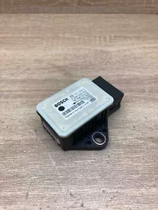 9664661580 0265005765 Peugeot 3008 Acceleration Sensor ESP Bosch - Picture 1 of 7