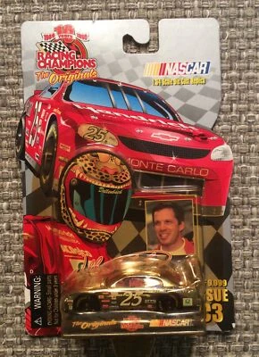 Racing Champions-The Originals-#25 Wally Dallenbach Hendricks Motorsports Chevy - Imagem 1 de 4