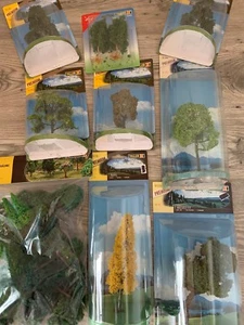 Faller Trees Premium Top Serie H0 - Imagen 1 de 18