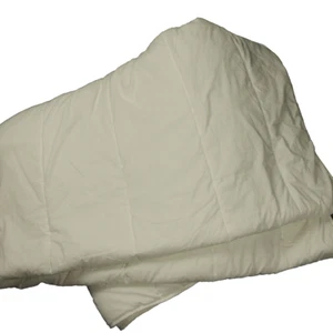 Ikea Smasporre Duvet Insert Comforter Polyester/Cotton White King 94x80 - Picture 1 of 14