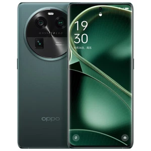 Oppo Find X6 5G Smartphone Android 13 Dimensity 9200 Octa Core GPS Touch ID IP64 - Picture 1 of 22